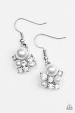 Load image into Gallery viewer, The Next Best Thing White Earrings