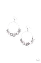 Load image into Gallery viewer, The Pearl-fectionist Silver Earrings