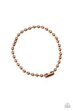 Load image into Gallery viewer, The Recruit Copper Men&#39;s Bracelet