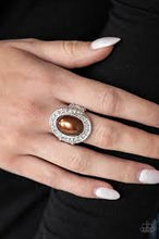 Load image into Gallery viewer, The Royale Treatment Brown Necklace - Angie's $5.00 Bling