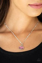 Load image into Gallery viewer, The Seafarer Pink Necklace