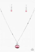 Load image into Gallery viewer, The Seafarer Pink Necklace