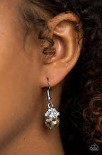 Load image into Gallery viewer, The Show Must Glow On Brown Earrings