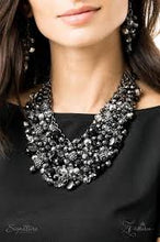 Load image into Gallery viewer, The Taylerlee Gunmetal Zi Necklace 2019