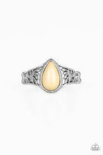 Load image into Gallery viewer, The Zest of Intentions Brown Skinny Band Ring