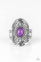 Load image into Gallery viewer, The Zest of the Zest Purple Ring - Angie's $5.00 Bling