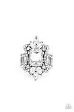 Load image into Gallery viewer, Things That Go Boom White Ring - Angie's $5.00 Bling