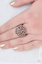 Load image into Gallery viewer, Thrills and Frills Copper Ring - Angie's $5.00 Bling