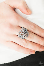 Load image into Gallery viewer, Thrills and Frills Silver Ring