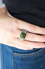 Load image into Gallery viewer, Tiger Trainer Green Ring - Angie's $5.00 Bling