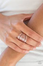 Load image into Gallery viewer, Tiki Tribe Copper Ring - Angie's $5.00 Bling