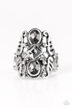 Load image into Gallery viewer, Tiki Twinkle Silver Ring