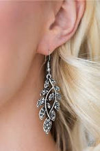 Load image into Gallery viewer, Time Willow Tell Silver Earrings