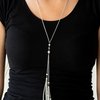 Load image into Gallery viewer, Timeless Tassels Pink Necklace
