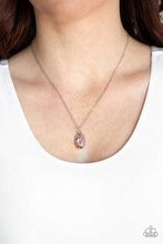 Load image into Gallery viewer, Timeless Tranquility Pink Necklace