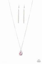 Load image into Gallery viewer, Timeless Tranquility Pink Necklace
