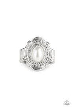 Load image into Gallery viewer, Titanic Twinkle White Ring - Angie's $5.00 Bling