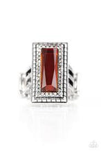 Load image into Gallery viewer, Titleholder Brown Ring - Angie's $5.00 Bling