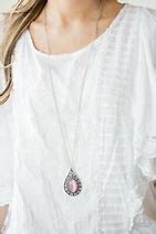 Load image into Gallery viewer, Total Tranquility Pink Necklace