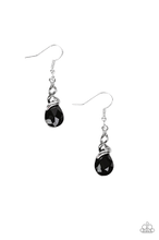 Load image into Gallery viewer, Totally Timeless Black Earrings