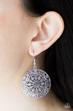 Load image into Gallery viewer, Tranquil Travels Purple Earrings