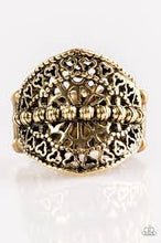 Load image into Gallery viewer, Travel Treasure Brass Ring - Angie's $5.00 Bling