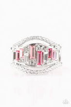 Load image into Gallery viewer, Treasure Chest Charm Pink Ring - Angie's $5.00 Bling