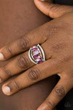 Load image into Gallery viewer, Treasure  Chest Charm Purple Ring - Angie's $5.00 Bling