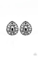 Load image into Gallery viewer, Treasure Retreat Silver Post Earrings