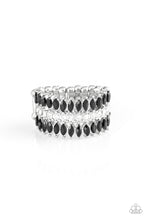 Load image into Gallery viewer, Treasury Fund Black Ring - Angie's $5.00 Bling