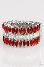 Load image into Gallery viewer, Treasury Fund Red Ring - Angie's $5.00 Bling