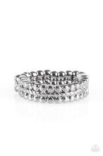Load image into Gallery viewer, Tres Chic Black Skinny Band Ring - Angie's $5.00 Bling
