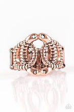 Load image into Gallery viewer, Trio de Janerio Copper Ring - Angie's $5.00 Bling