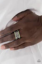 Load image into Gallery viewer, Tropical Springs Green Ring - Angie's $5.00 Bling