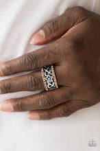 Load image into Gallery viewer, Tropical Springs Orange Ring - Angie's $5.00 Bling