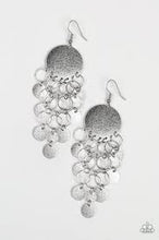 Load image into Gallery viewer, Turn on the Brights Silver Earrings