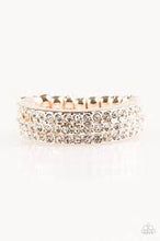 Load image into Gallery viewer, Turn the Other Chic Rose Gold Skinny Band Ring