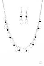 Load image into Gallery viewer, Twinkle At Twilight Black Necklace - Angie's $5.00 Bling
