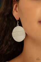 Load image into Gallery viewer, Ultra Uptown Silver Earrings