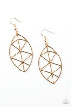 Load image into Gallery viewer, Unbreakable Gold Earrings