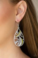 Load image into Gallery viewer, Underestimated Green Earrings