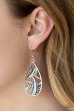 Load image into Gallery viewer, Underestimated Silver Earrings