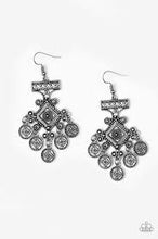 Load image into Gallery viewer, Unexplored Lands Silver Earrings