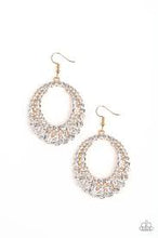 Load image into Gallery viewer, Universal Shimmer Gold Earrings