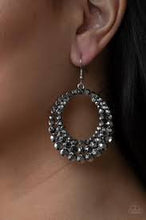 Load image into Gallery viewer, Universal Shimmer Silver Earrings