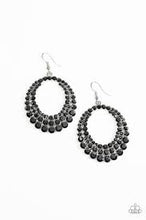 Load image into Gallery viewer, Universal Shimmer Silver Earrings