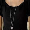 Load image into Gallery viewer, Unlock Your Heart Pink Necklace