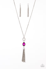 Load image into Gallery viewer, Unstoppable Glamour Pink Necklace