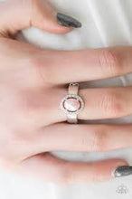 Load image into Gallery viewer, Upper Uptown Pink Skinny Band Ring