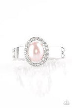 Load image into Gallery viewer, Upper Uptown Pink Skinny Band Ring